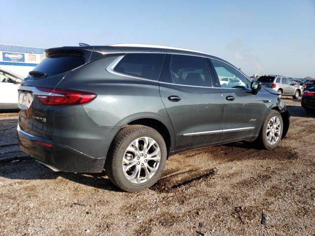 5GAEVCKW9JJ145190 - 2018 BUICK ENCLAVE AVENIR GRAY photo 3