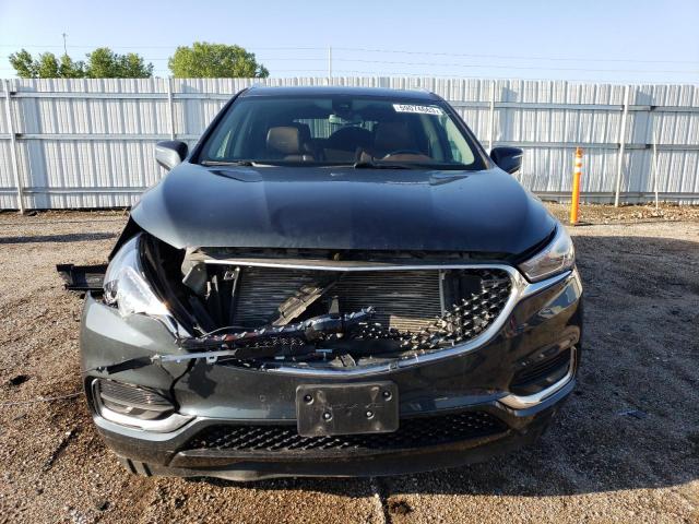 5GAEVCKW9JJ145190 - 2018 BUICK ENCLAVE AVENIR GRAY photo 5