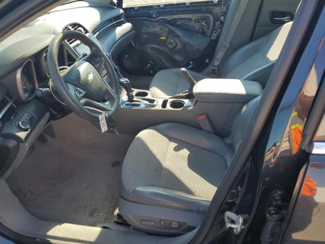 1G11C5SL9FF190881 - 2015 CHEVROLET MALIBU 1LT 黑色 照片 7