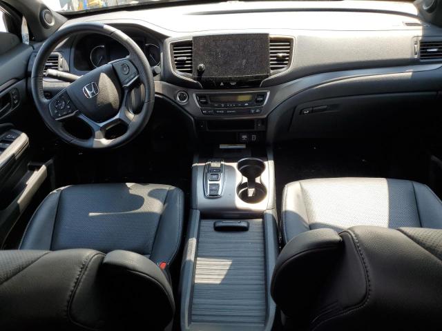 5FNYF8H58NB018111 - 2022 HONDA PASSPORT EXL შავი ფოტო 8