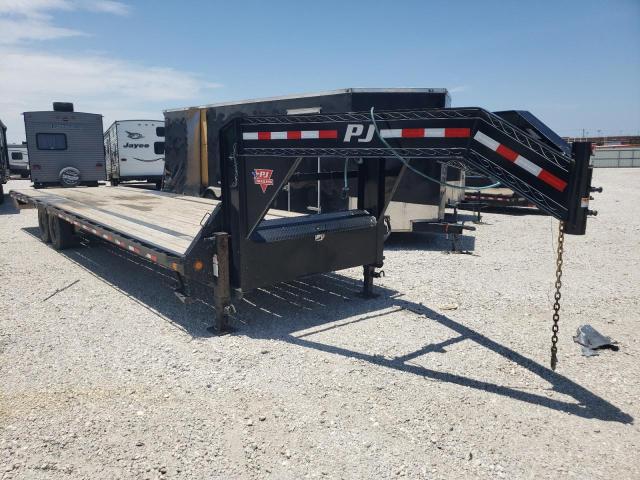 4P53F3929N1374678 - 2022 PJ TRAILER BLACK photo 1