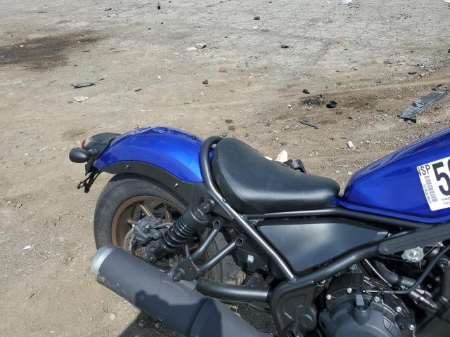 MLHPC5604P5600024 - 2023 HONDA CMX500 BLUE photo 6