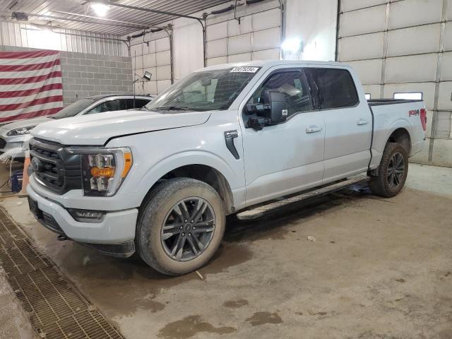 2022 FORD F150 SUPERCREW, 