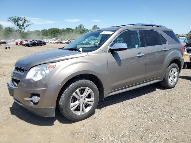 2012 CHEVROLET EQUINOX LTZ, 