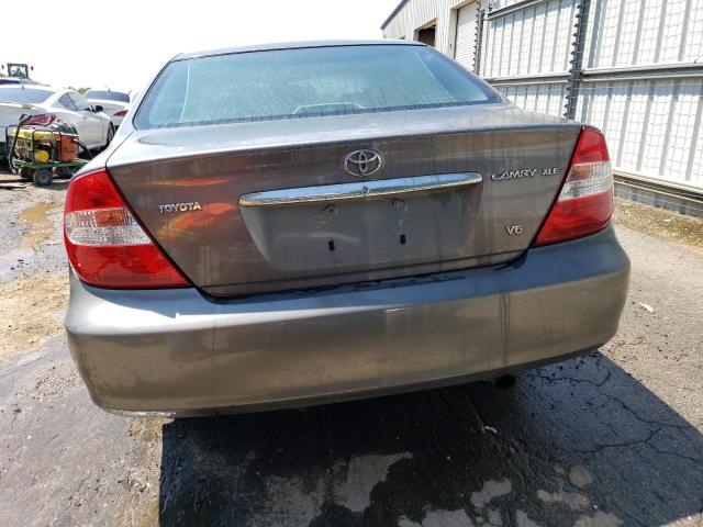 JTDBF30K020015823 - 2002 TOYOTA CAMRY LE/X LE GRAY photo 6