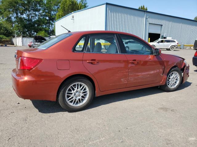 JF1GE6B62AH513327 - 2010 SUBARU IMPREZA 2.5I PREMIUM ORANGE photo 3