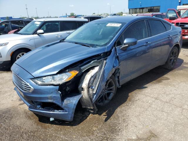 2018 FORD FUSION SE, 