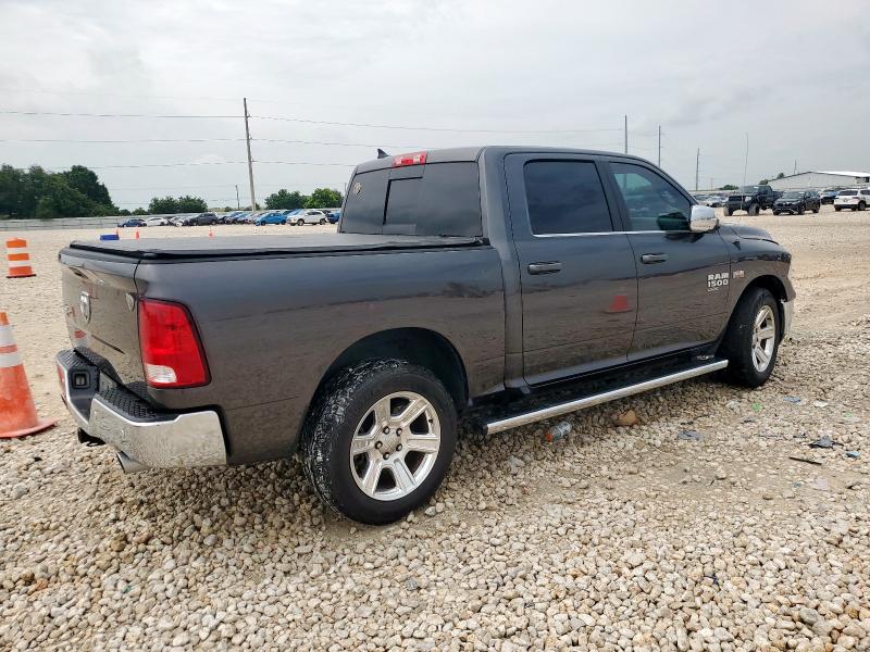 1C6RR6LT5KS586523 - 2019 RAM 1500 CLASS SLT ნაცრისფერი ფოტო 3