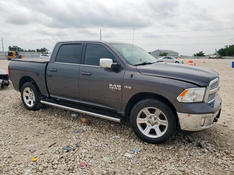 1C6RR6LT5KS586523 - 2019 RAM 1500 CLASS SLT ნაცრისფერი ფოტო 4