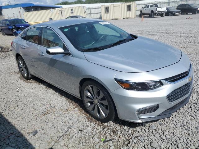 1G1ZH5SX7GF349423 - 2016 CHEVROLET MALIBU PREMIER SILVER photo 4