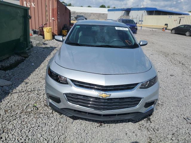 1G1ZH5SX7GF349423 - 2016 CHEVROLET MALIBU PREMIER SILVER photo 5