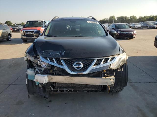 JN8AZ1MW7EW526620 - 2014 NISSAN MURANO S BLACK photo 5