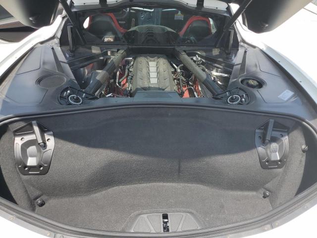 1G1YA2D49R5116587 - 2024 CHEVROLET CORVETTE STINGRAY 1LT WHITE photo 11