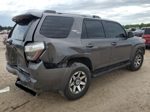 JTEBU5JR5J5489681 - 2018 TOYOTA 4RUNNER SR5/SR5 PREMIUM 灰色 照片 3