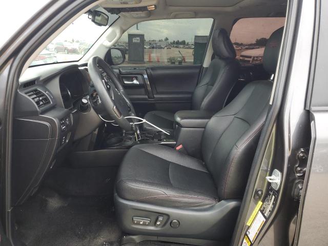 JTEBU5JR5J5489681 - 2018 TOYOTA 4RUNNER SR5/SR5 PREMIUM 灰色 照片 7