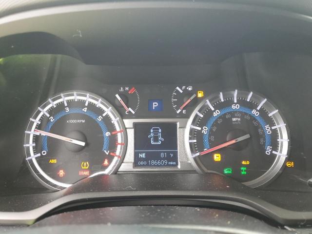 JTEBU5JR5J5489681 - 2018 TOYOTA 4RUNNER SR5/SR5 PREMIUM 灰色 照片 9