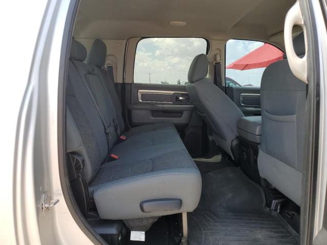 3C6UR5ML5HG537857 - 2017 RAM 2500 SLT ვერცხლისფერი ფოტო 10