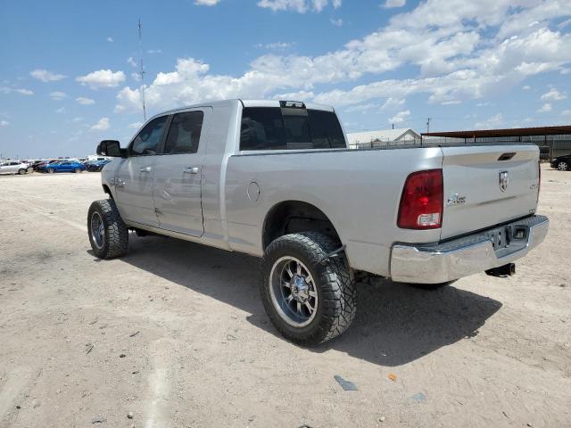 3C6UR5ML5HG537857 - 2017 RAM 2500 SLT ვერცხლისფერი ფოტო 2