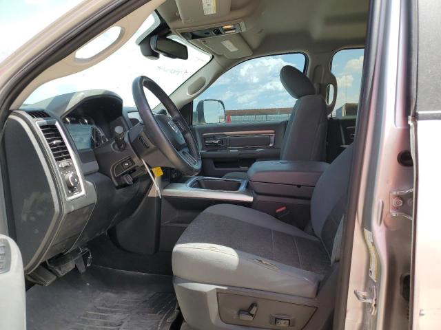 3C6UR5ML5HG537857 - 2017 RAM 2500 SLT ვერცხლისფერი ფოტო 7