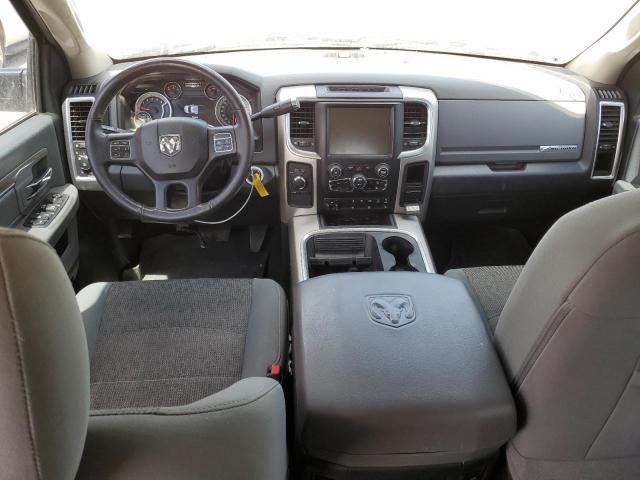 3C6UR5ML5HG537857 - 2017 RAM 2500 SLT ვერცხლისფერი ფოტო 8