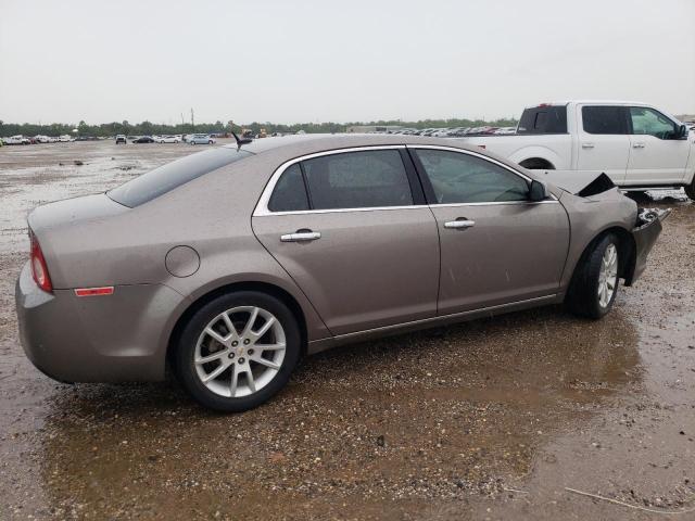 1G1ZE5E16BF324991 - 2011 CHEVROLET MALIBU LTZ თაფლისფერი ფოტო 3