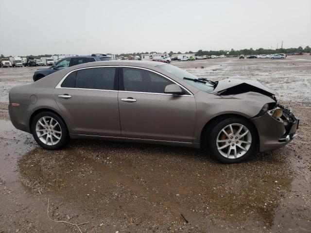 1G1ZE5E16BF324991 - 2011 CHEVROLET MALIBU LTZ თაფლისფერი ფოტო 4