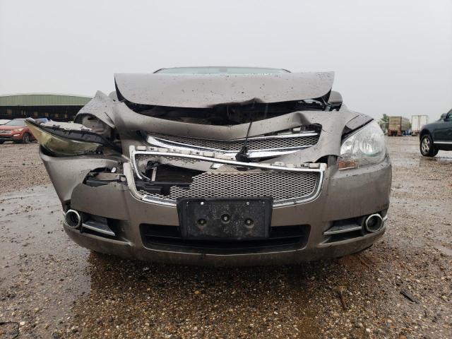1G1ZE5E16BF324991 - 2011 CHEVROLET MALIBU LTZ თაფლისფერი ფოტო 5