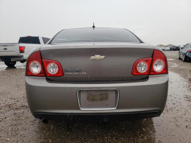 1G1ZE5E16BF324991 - 2011 CHEVROLET MALIBU LTZ თაფლისფერი ფოტო 6