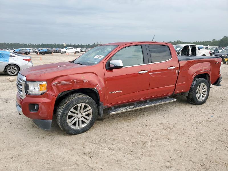 2016 GMC CANYON SLT, null