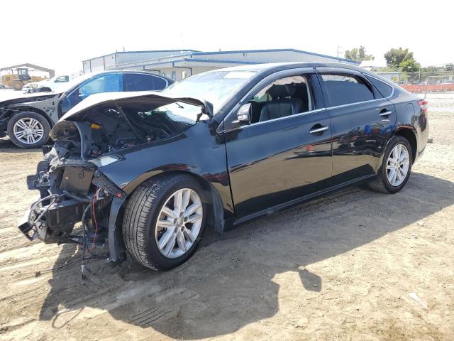 4T1BK1EB6DU014403 - 2013 TOYOTA AVALON BASE 黑色 照片 1