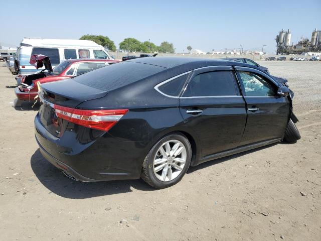 4T1BK1EB6DU014403 - 2013 TOYOTA AVALON BASE 黑色 照片 3
