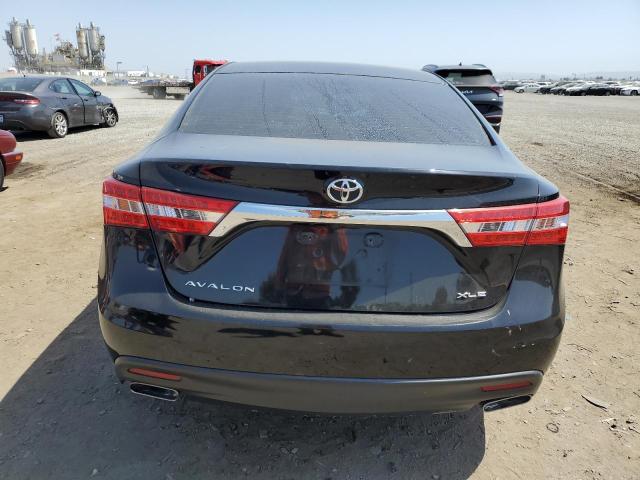 4T1BK1EB6DU014403 - 2013 TOYOTA AVALON BASE 黑色 照片 6