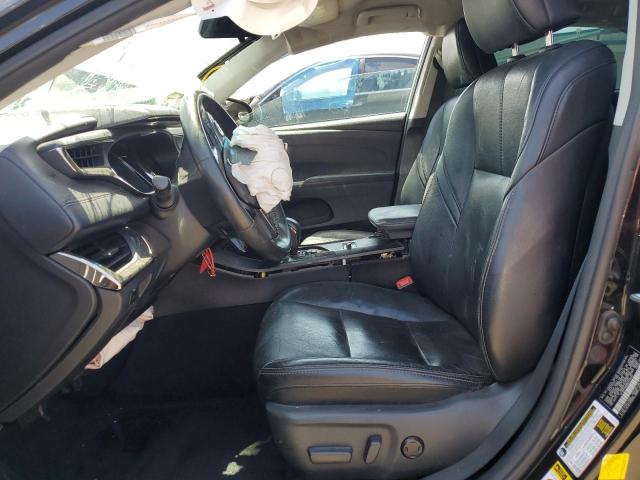 4T1BK1EB6DU014403 - 2013 TOYOTA AVALON BASE 黑色 照片 7