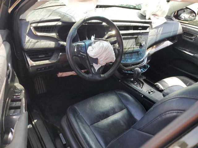 4T1BK1EB6DU014403 - 2013 TOYOTA AVALON BASE 黑色 照片 8