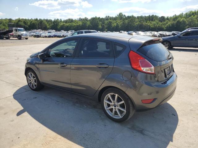 3FADP4EJ5KM106598 - 2019 FORD FIESTA SE GRAY photo 2