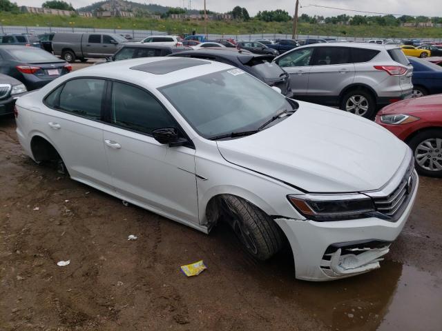 1VWMA7A36NC000880 - 2022 VOLKSWAGEN PASSAT R-LINE Ağ foto 4