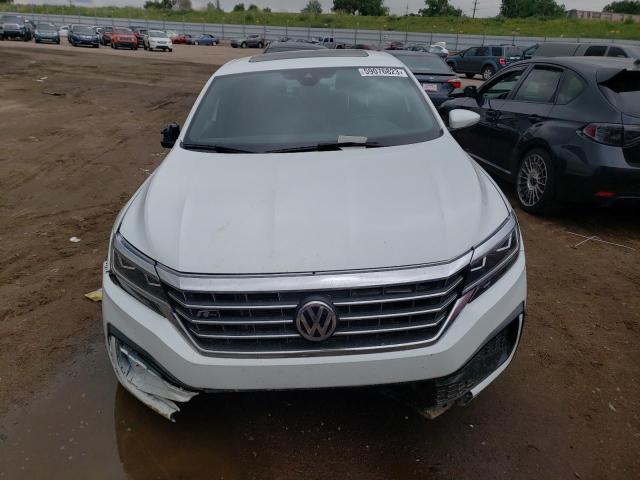 1VWMA7A36NC000880 - 2022 VOLKSWAGEN PASSAT R-LINE Ağ foto 5