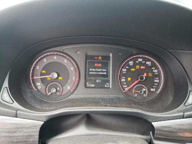 1VWMA7A36NC000880 - 2022 VOLKSWAGEN PASSAT R-LINE Ağ foto 9