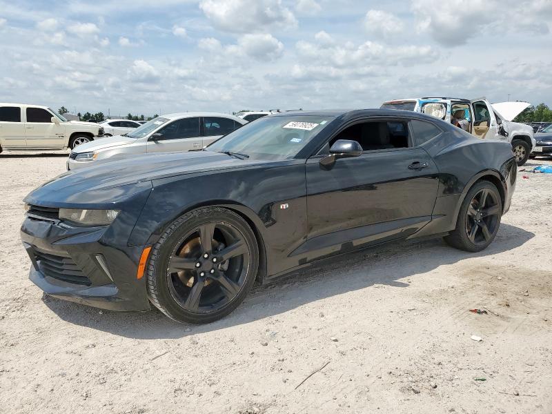 2016 CHEVROLET CAMARO LT, 