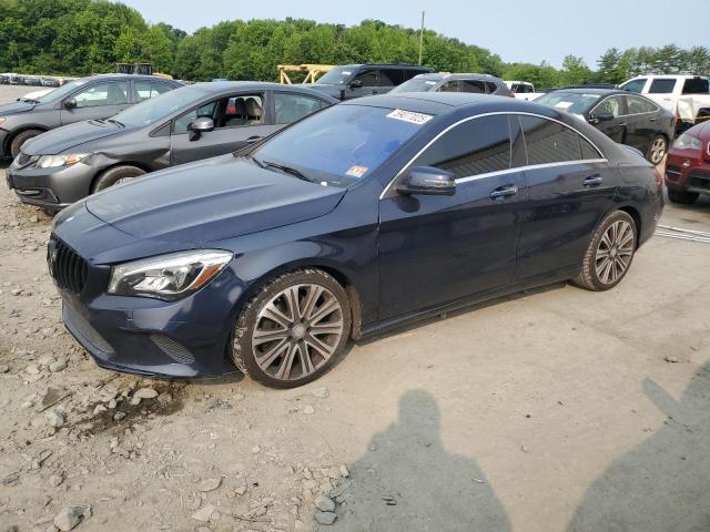 2017 MERCEDES-BENZ CLA 250 4MATIC, null