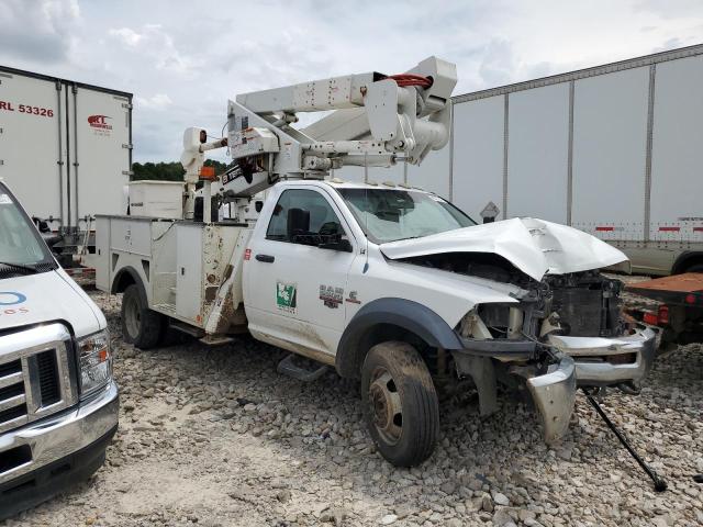 3C7WRNBL3DG526566 - 2013 RAM 5500 WHITE photo 1