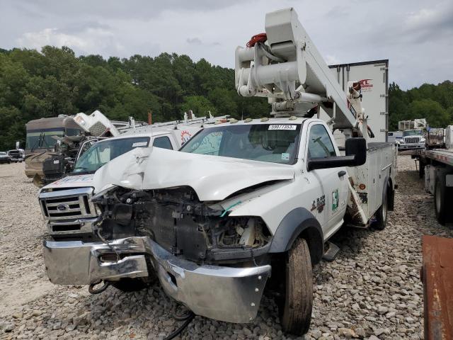 3C7WRNBL3DG526566 - 2013 RAM 5500 白色 照片 2