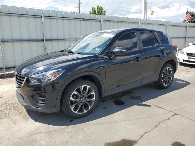 2016 MAZDA CX-5 GT, 