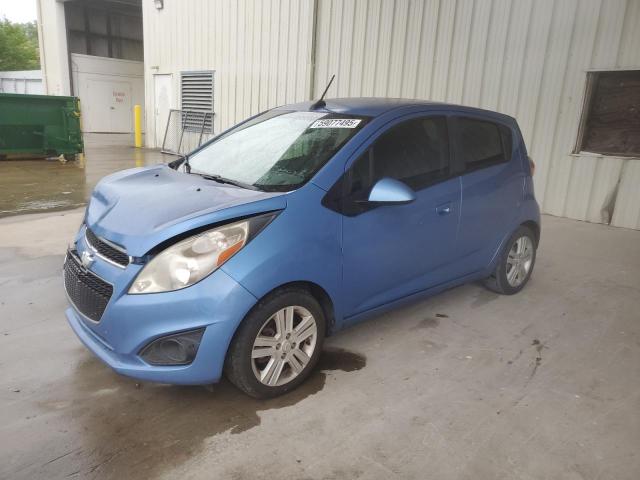 2014 CHEVROLET SPARK 1LT, null