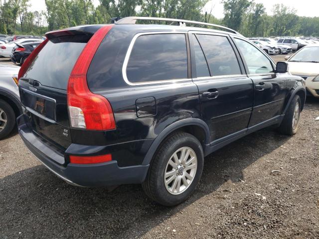 YV4CZ982981456420 - 2008 VOLVO XC90 3.2 BLACK photo 3