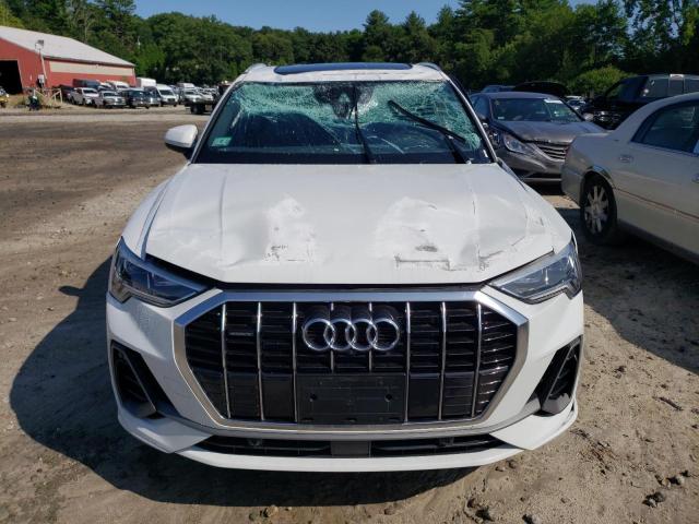 WA1EECF38N1148919 - 2022 AUDI Q3 PREMIUM PLUS S LINE 45 WHITE photo 5