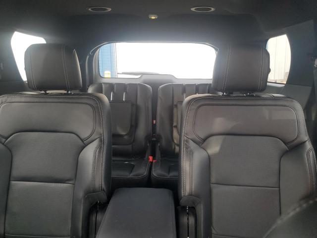 1FM5K8F89HGD72687 - 2017 FORD EXPLORER LIMITED Rot Foto 10