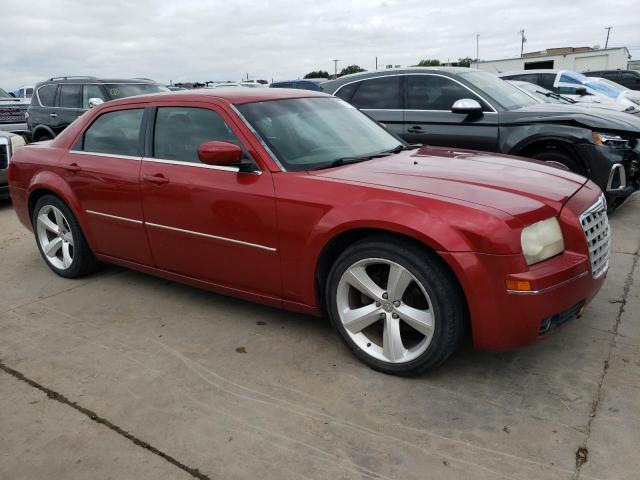 2C3KA53G97H615846 - 2007 CHRYSLER 300 TOURING RED photo 4