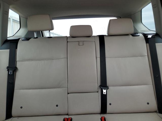 5UXWX7C50BL735549 - 2011 BMW X3 XDRIVE35I BLACK photo 10