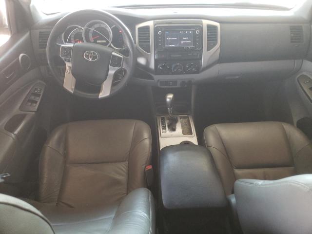 5TFJU4GN3FX066981 - 2015 TOYOTA TACOMA DOUBLE CAB PRERUNNER WHITE photo 8